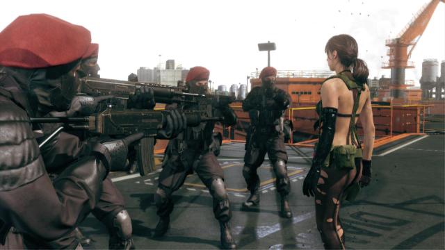 Metal Gear Solid V: The Phantom Pain screenshot 3013