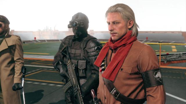 Metal Gear Solid V: The Phantom Pain screenshot 3025