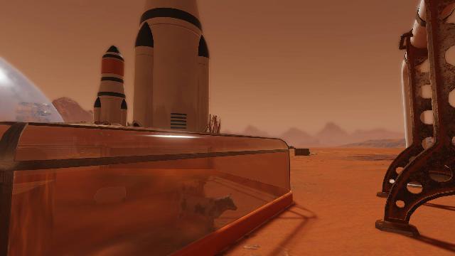 Surviving Mars - Green Planet screenshot 20207