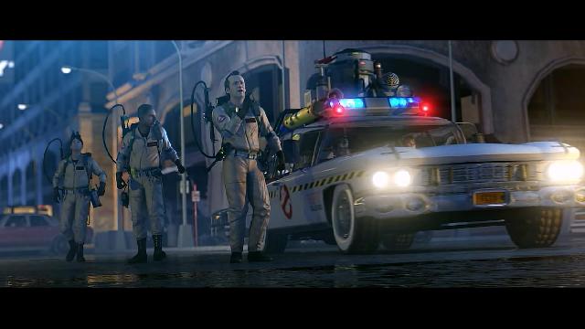 Ghostbusters: The Video Game Remastered screenshot 21996