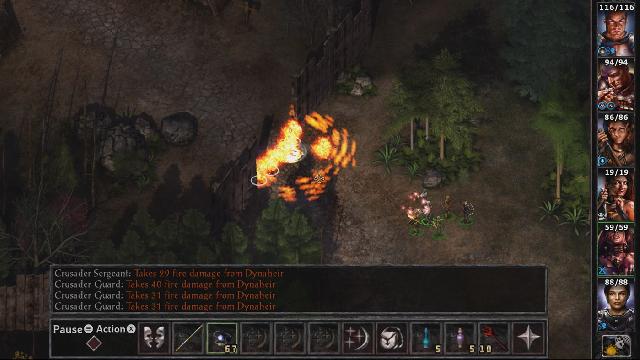 Baldur's Gate II: Enhanced Edition Screenshots, Wallpaper