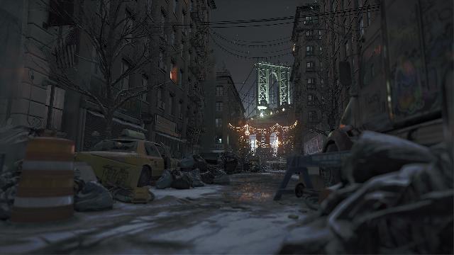 Tom Clancy's The Division screenshot 5787