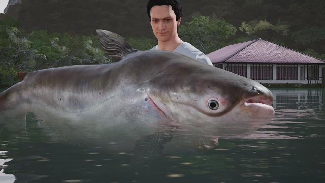 Fishing Sim World: Giant Carp Pack screenshot 26729