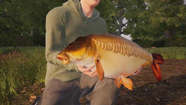 Fishing Sim World: Giant Carp Pack screenshot 26730