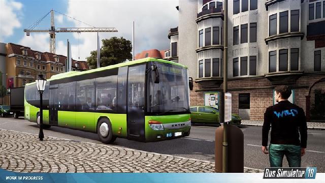 Bus Simulator screenshot 21427