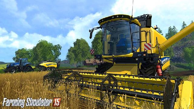 Farming Simulator 15 Screenshots, Wallpaper