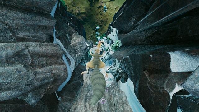 Ice Age: Scrat's Nutty Adventure Screenshots, Wallpaper
