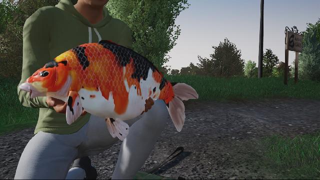 Fishing Sim World: Lough Kerr screenshot 26745