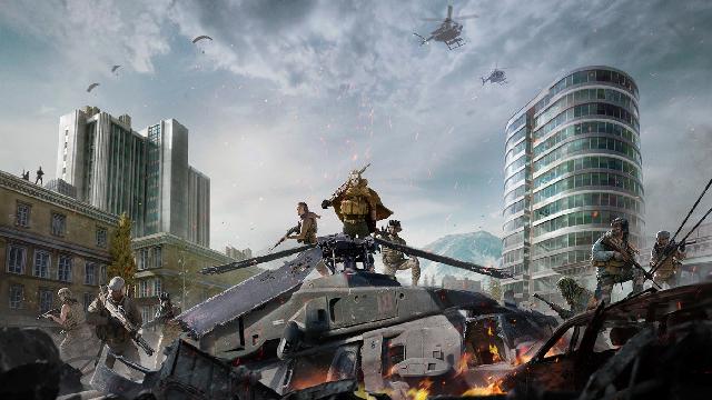 Call of Duty: Warzone Screenshots, Wallpaper