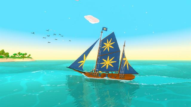 Sail Forth Screenshots, Wallpaper