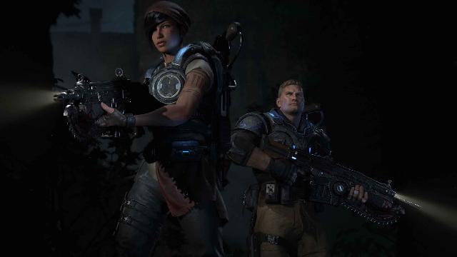 Gears of War 4 Screenshots, Wallpaper