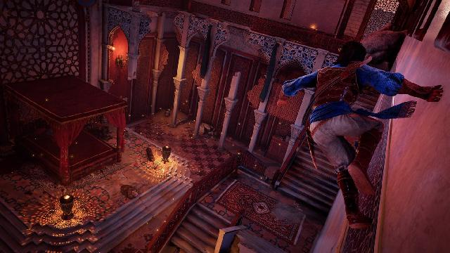 Prince of Persia: The Sands of Time Remake screenshot 30548