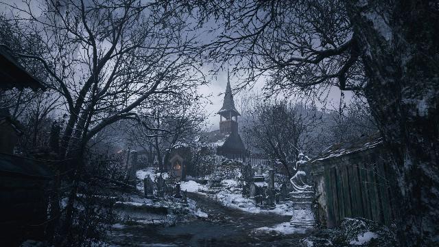 Resident Evil Village screenshot 30799