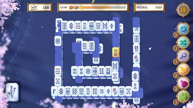 Mahjong Adventure DX Screenshots, Wallpaper