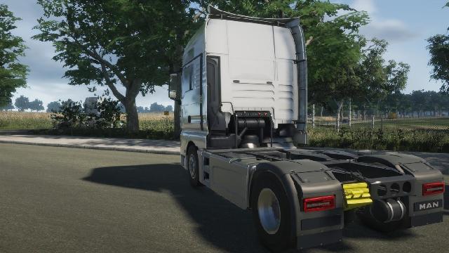 On the Road The Truck Simulator Screenshots, Wallpaper