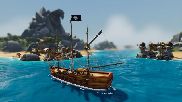 King of Seas Screenshots, Wallpaper