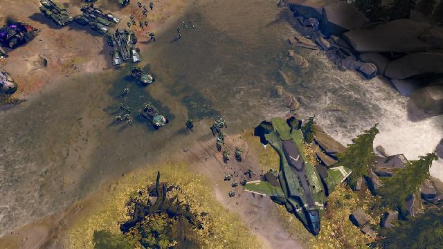 Halo Wars 2 Screenshots, Wallpaper