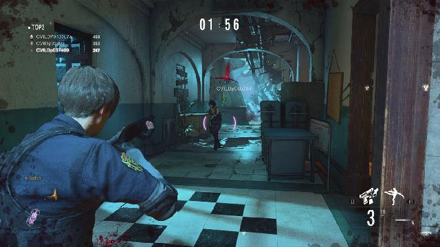 Resident Evil ReVerse screenshot 34051