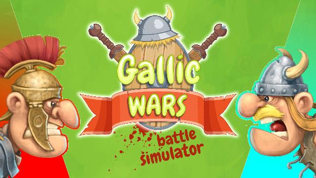 Gallic Wars: Battle Simulator Screenshots, Wallpaper