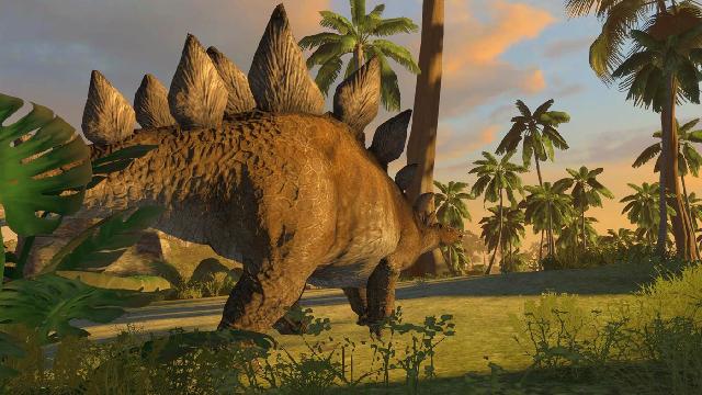 Carnivores: Dinosaur Hunt Screenshots, Wallpaper