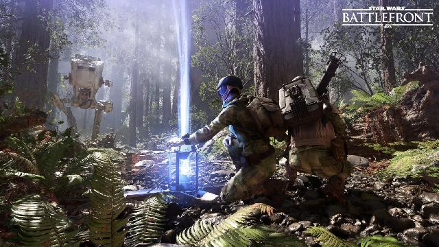 Star Wars: Battlefront Screenshots, Wallpaper