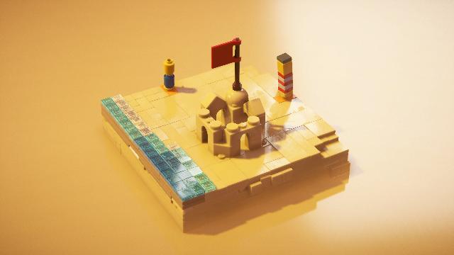 LEGO Builder's Journey Screenshots, Wallpaper
