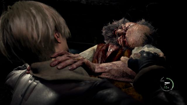 Resident Evil 4 screenshot 49388
