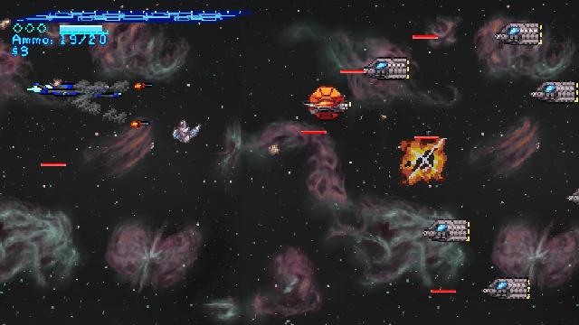 Carnage in Space - Ignition Screenshots, Wallpaper