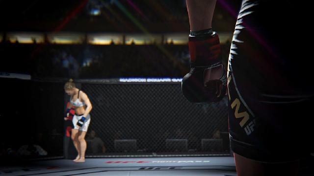 EA Sports UFC 2 screenshot 6192