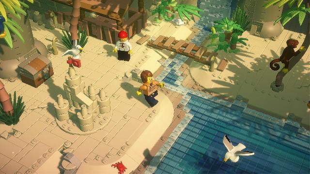 LEGO Bricktales Screenshots, Wallpaper