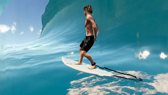 Barton Lynch Pro Surfing Screenshots, Wallpaper