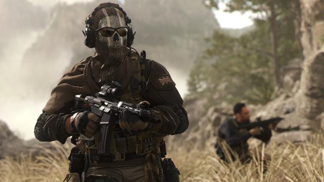 Call Of Duty: Modern Warfare II Screenshots, Wallpaper