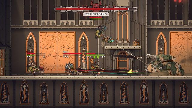 Warhammer 40,000: Shootas, Blood & Teef screenshot 49032