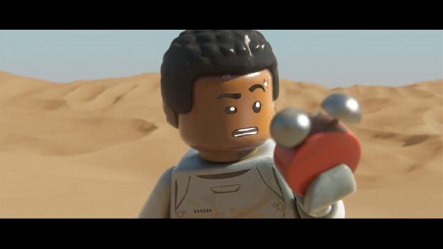 LEGO Star Wars: The Force Awakens Screenshots, Wallpaper