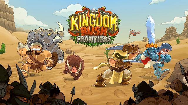 Kingdom Rush Frontiers Screenshots, Wallpaper