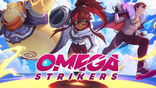 Omega Strikers Screenshots, Wallpaper