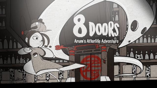 8Doors: Arum's Afterlife Adventure screenshot 55269