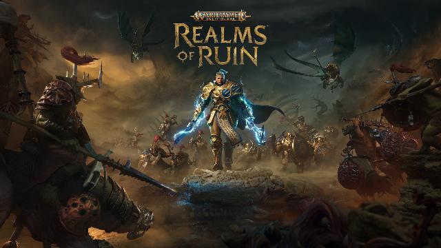 Warhammer Age of Sigmar: Realms of Ruin Screenshots, Wallpaper