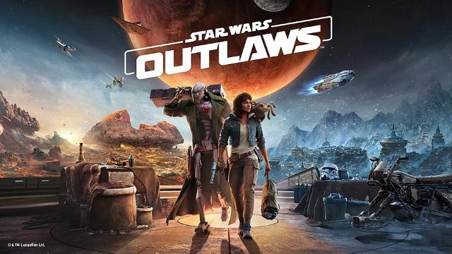 Star Wars Outlaws Release Date, News & Updates for Xbox Series