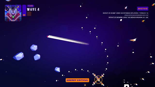 Super Space Club screenshot 57232