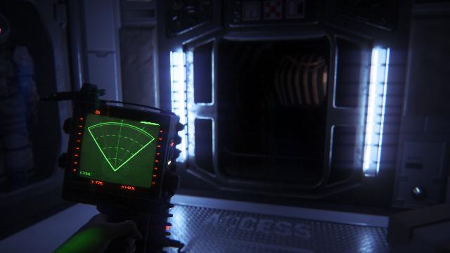 Alien: Isolation screenshot 808