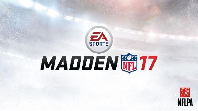 Madden NFL 17 screenshot 6877