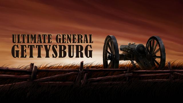 Ultimate General: Gettysburg Screenshots, Wallpaper