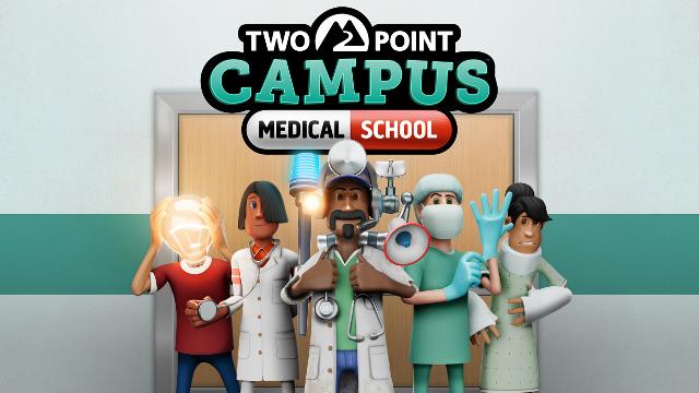 Two Point Campus: Medical School screenshot 59421