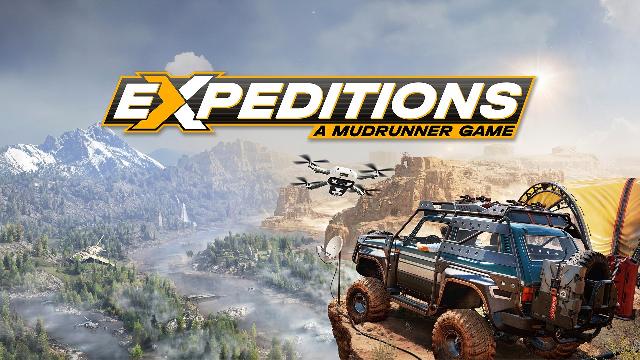 Expeditions: A MudRunner Game Screenshots, Wallpaper