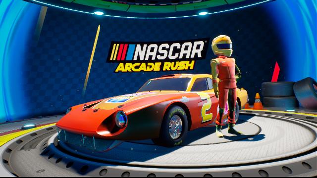 NASCAR Arcade Rush Screenshots, Wallpaper