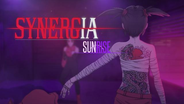 Synergia - NextGen Edition Screenshots, Wallpaper