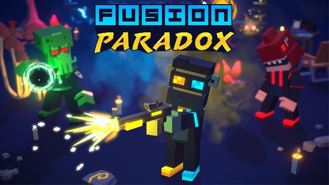 Fusion Paradox Screenshots, Wallpaper