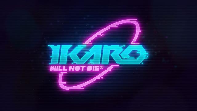 IKARO Will Not Die Screenshots, Wallpaper