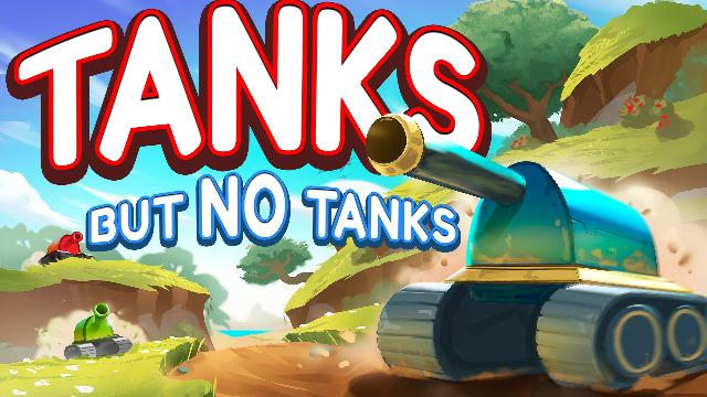 Tanks, But No Tanks Screenshots, Wallpaper